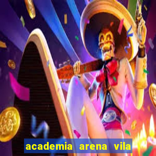 academia arena vila nova novo hamburgo